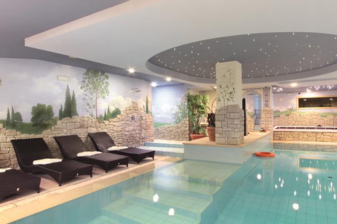 Park hotel & Club Rubino Executive foto 11