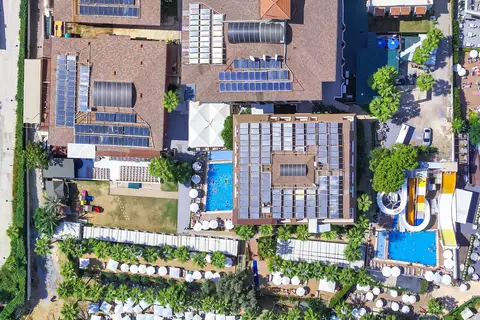 EOS Beach Resort in Alanya, foto 25