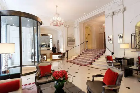 Majestic Hotel-Spa in Parijs, foto 5