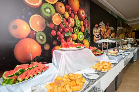 Hotel Skanes Serail Aquapark in المنستير — foto 6