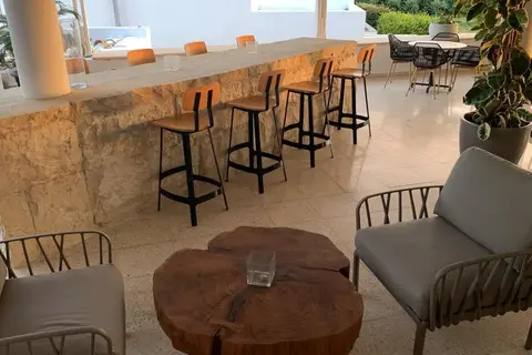 Vrachia Beach Resort in Paphos — foto 13