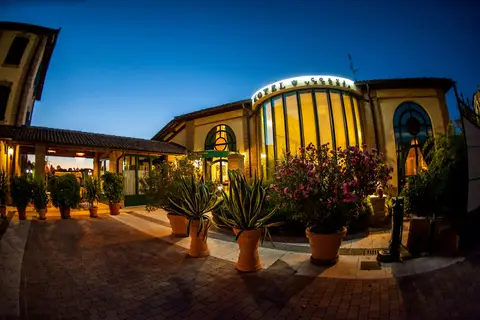 Hotel Corte Vecchia in San Prospero, foto 6