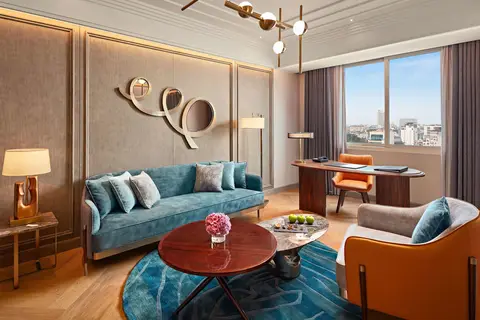 Mövenpick Hotel Hanoi Centre in Hanoi — foto 5