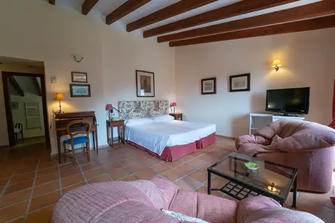 Hotel Rural S'Olivaret in Palma — foto 28