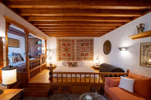 Melenos Art Boutique Hotel Lindos in Lindos, foto 5