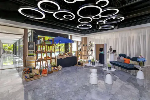 Novotel Siam Square in Bangkok, foto 18