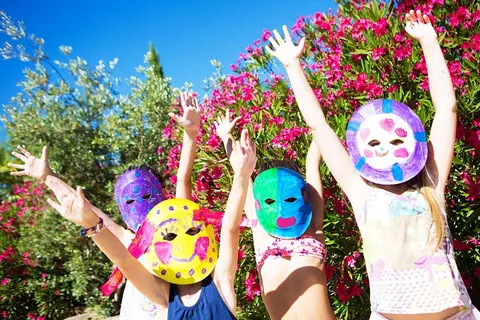 Camping La Nouzarède foto 23