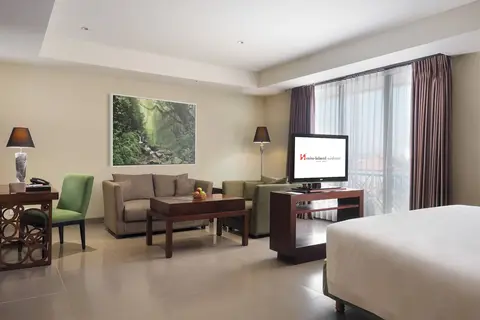 Swiss-Belhotel Rainforest in Kuta — foto 13