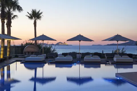 Aqua Blu Boutique Hotel & Spa in Kos — foto 19