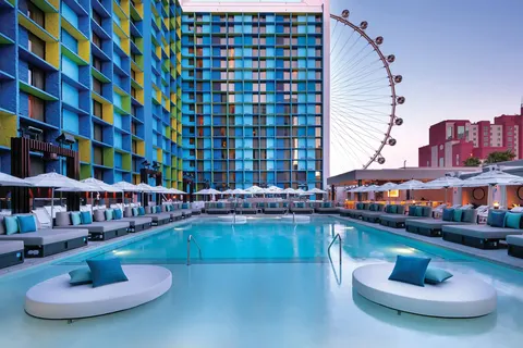 The LINQ Hotel & Casino - A Caesars Rewards Destination foto 2