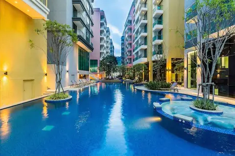 Citrus Grande Hotel Pattaya in พัทยา — foto 2
