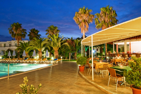 Hotel Alexandra Beach foto 17