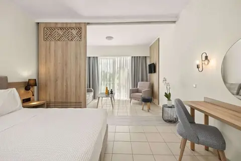 Kiotari Miraluna Beach Resort in Kiotari, foto 17