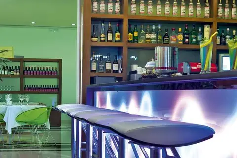 Iolida Beach Hotel in Αγία Μαρίνα — foto 13
