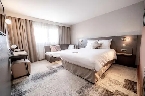 Mercure Bordeaux Lac Hotel in Bordeaux, foto 3