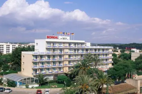 Nura Boreal in Palma