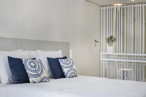 Mykonos Dove Beach Hotel in Πλατύς Γιαλός — foto 7