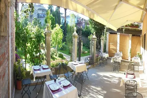 Hotel Sant'Antonin in Venetië — foto 11