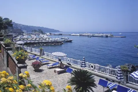 Grand Hotel Royal in Sorrento — foto 8