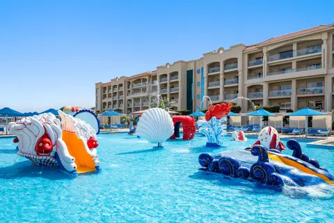 Hotel Pickalbatros White Beach in Hurghada, foto 13