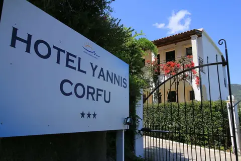 Hotel Yannis Corfu in Ipsos, foto 18