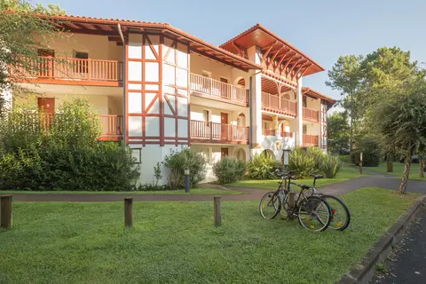 Résidence Le Domaine De Gascogne in Biscarrosse — foto 7