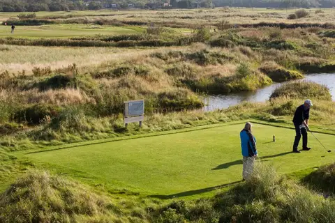 Villapark Residentie Texel in De Cocksdorp — foto 3