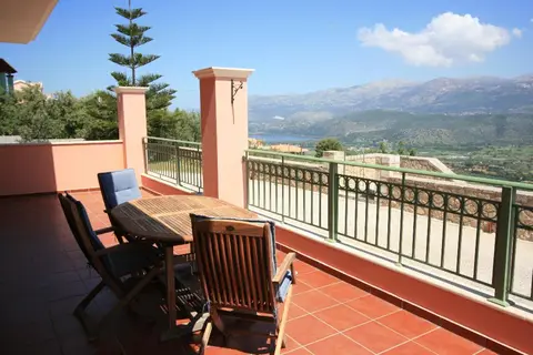 Lagoon View Apartments in Αργοστόλι — foto 17