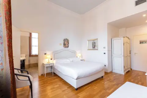 Relais Hotel Centrale in Florence, foto 30