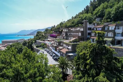 Appartementen Residence Sant'Anna in Pietra Ligure — foto 22
