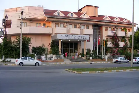 Side Yesilöz Hotel in Manavgat — foto 9