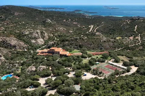 Myo Hotel Rocce Sarde in Terranoa/Olbia