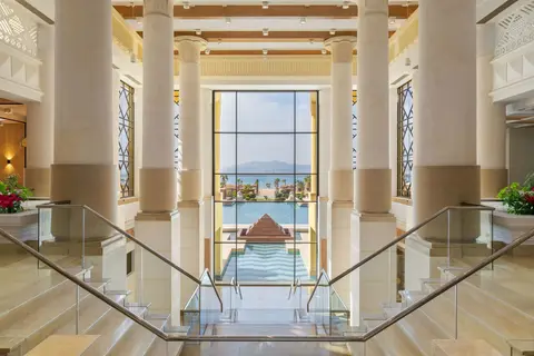 Sheraton Soma Bay in رأس أبو سومة — foto 7