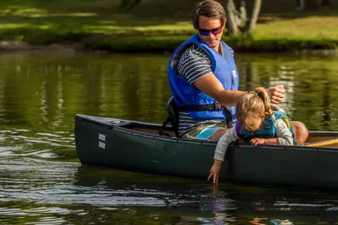 Camping Norsjö in Akkerhaugen — foto 7