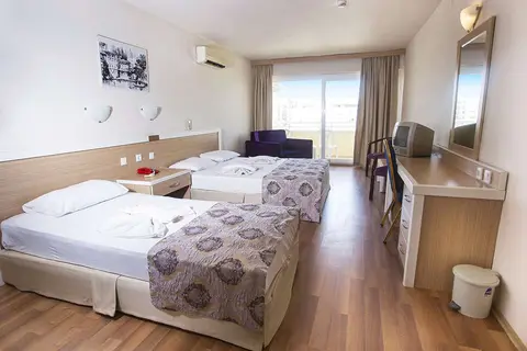 Tuntas Beach Hotel in Didim, foto 3