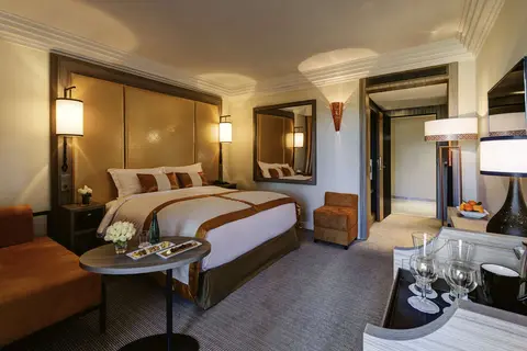Mövenpick Hotel Mansour Eddahbi Marrakech in Marrakesh, foto 23