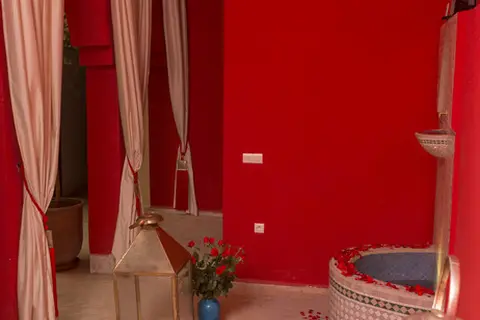 Riad La Rose Du Désert in Marrakesh, foto 17