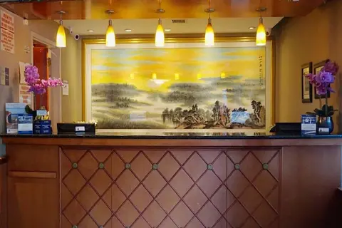 Best Western Queens Court Hotel in Davis, foto 7