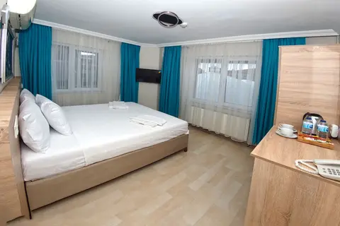 Le Safran Palace Hotel in Fatih — foto 29