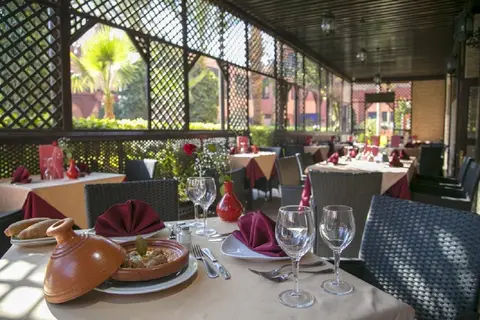 Diwane Hotel & Spa in Marrakech, foto 12