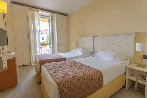 Hotel Villa Cappugi in Pistoia — foto 20