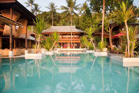 Anantara Rasananda Koh Phangan Villas in Ko Pha-Ngan — foto 4