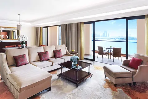 Fairmont The Palm in Dubai — foto 18