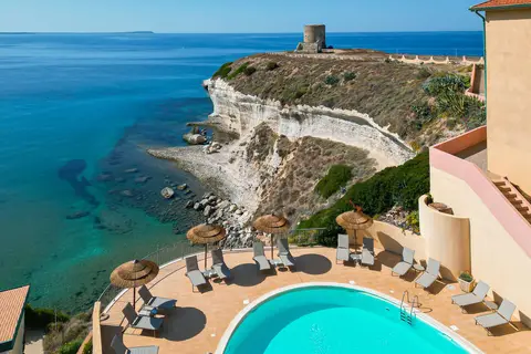 Felix Hotel La Baja in Cùllieri/Cuglieri — foto 2
