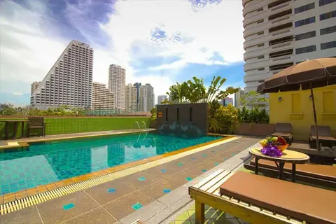 Woraburi Sukhumvit Hotel & Resort in Bangkok — foto 15