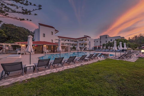 Appartementen Theatraki foto 28