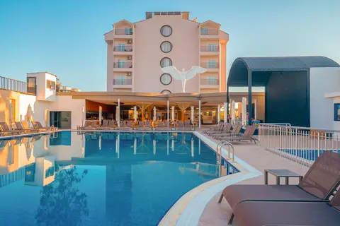 Q Ella Beach Hotel in Manavgat