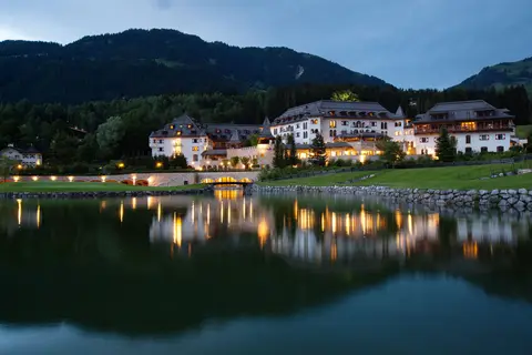 Schlosshotel Kitzbühel – THE SPA MOMENTUM by A-ROSA Collection in Kitzbühel — foto 3