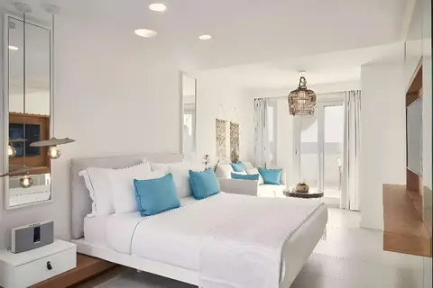 Nikki Beach Resort & Spa Santorini in Δημοτική Ενότητα Τιθορέας — foto 3