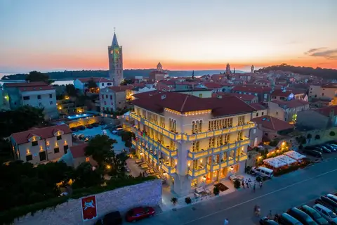 Arbiana Heritage Luxury Boutique Hotel in Rab — foto 2